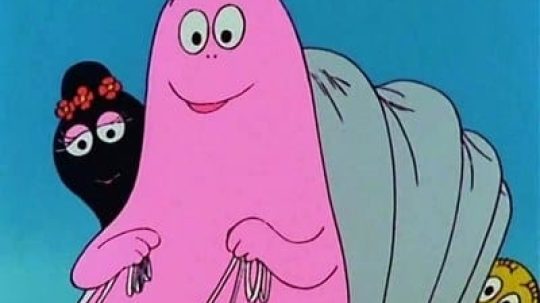 Barbapapa - Epizóda 11