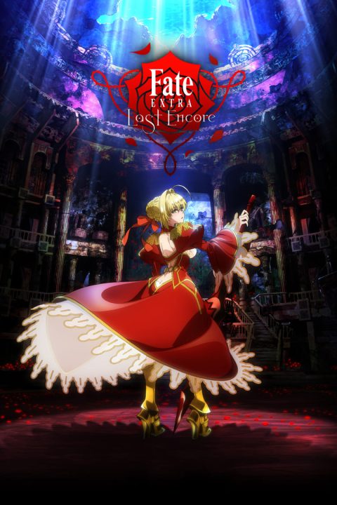 Plagát Fate/EXTRA Last Encore