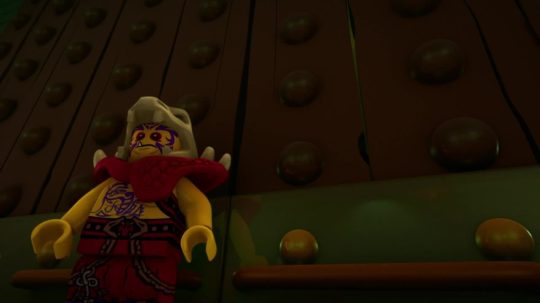 Ninjago: Masters of Spinjitzu - Epizóda 4