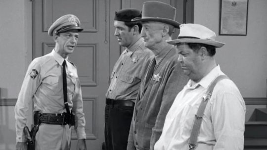 The Andy Griffith Show - Epizóda 10