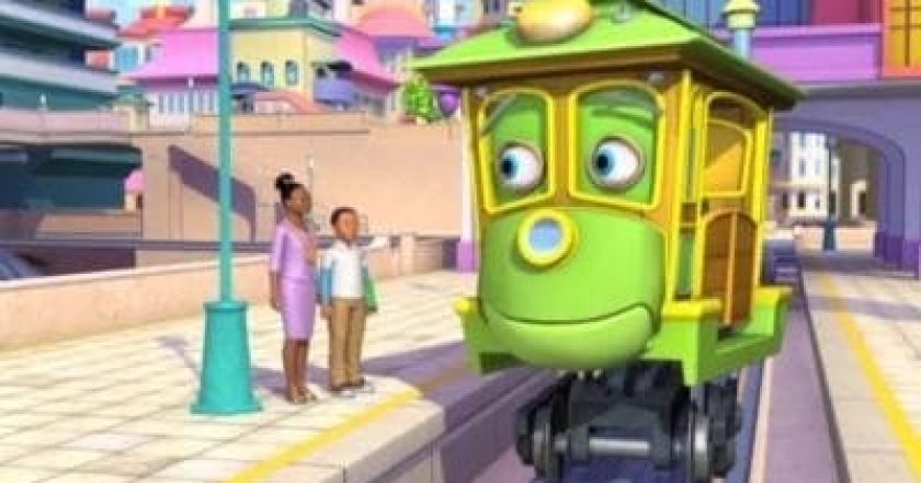 Chuggington