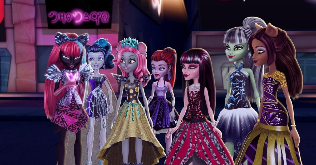 Monster High: Boo York, Boo York