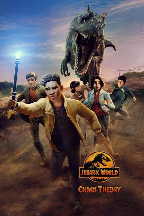 Plagát Jurassic World: Chaos Theory