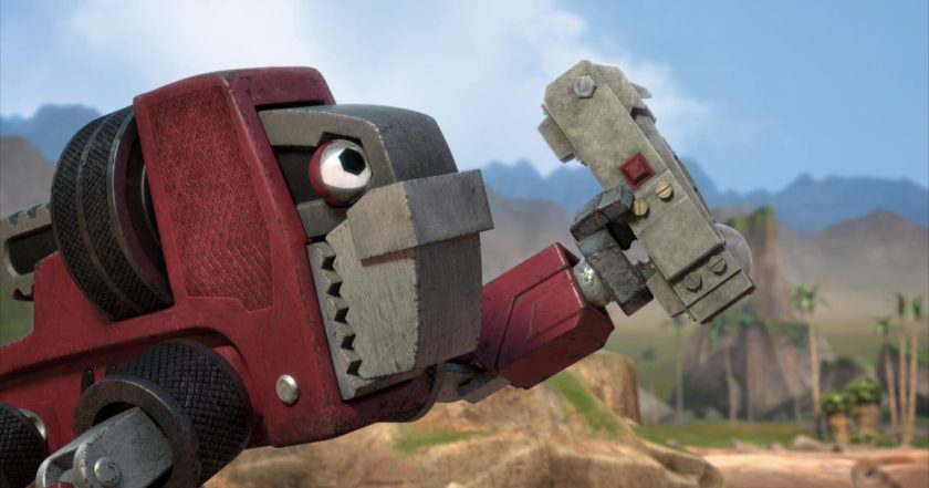 Dinotrux: Supercharged