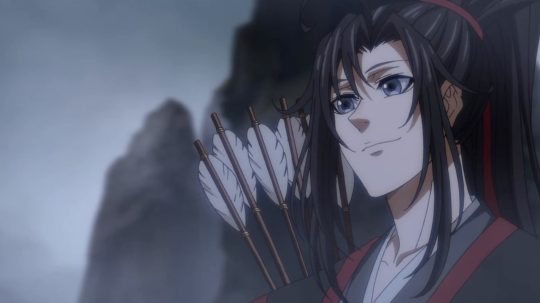 魔道祖师 - Epizóda 7