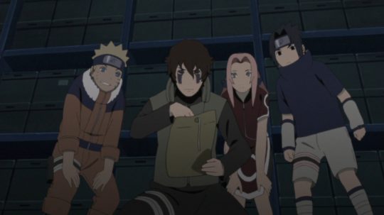 Naruto: Shippūden - Epizóda 469