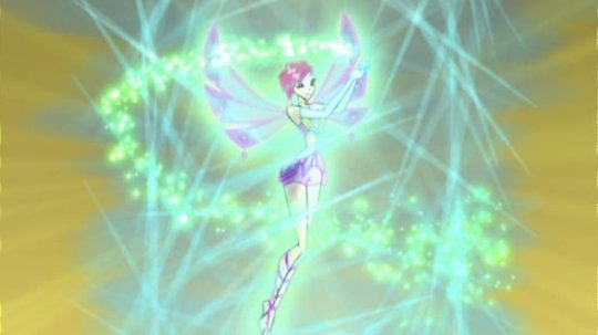 Winx Club - Epizóda 13