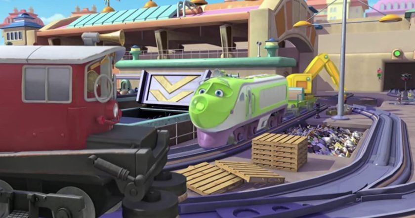 Chuggington