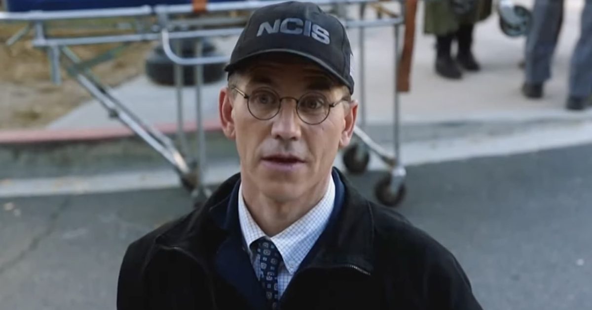 NCIS: Námorný vyšetrovací úrad