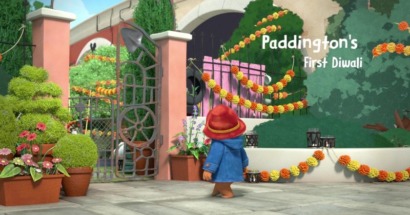 The Adventures of Paddington