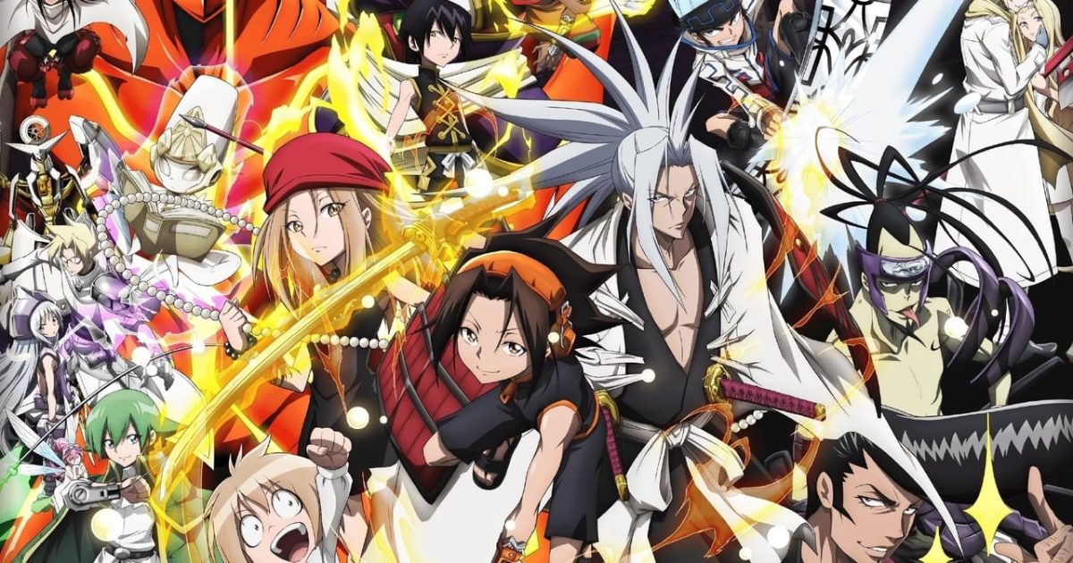 SHAMAN KING