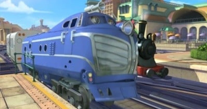 Chuggington