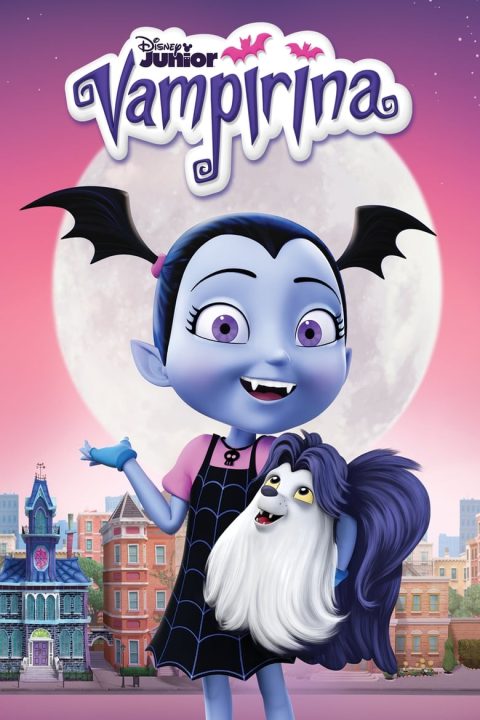 Plagát Vampirina