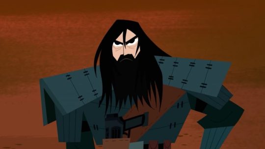 Samurai Jack - Epizóda 1