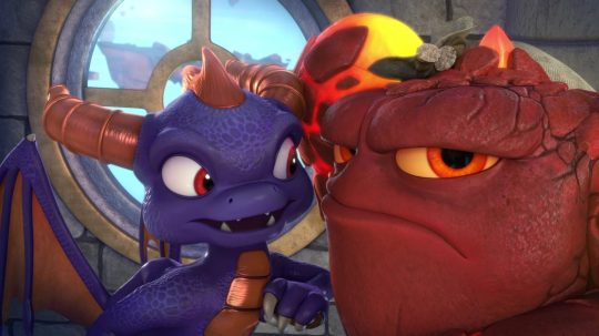 Skylanders Academy - Epizóda 4