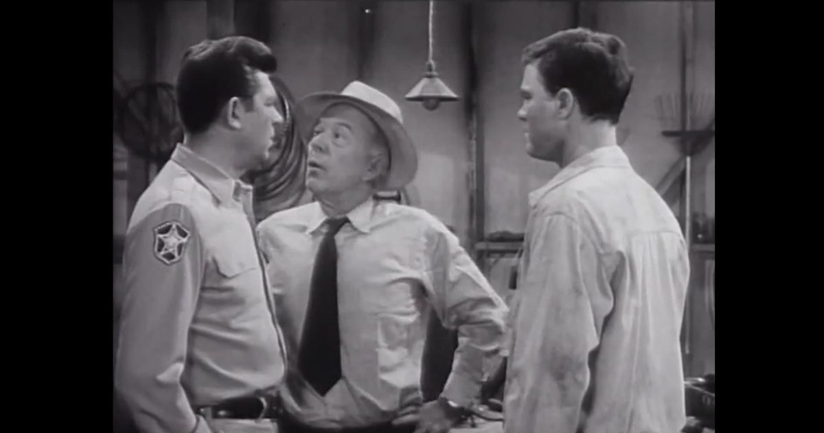 The Andy Griffith Show