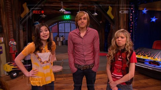 iCarly - Epizóda 12