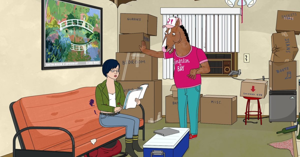 BoJack Horseman