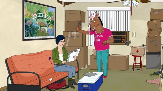 BoJack Horseman - Epizóda 4