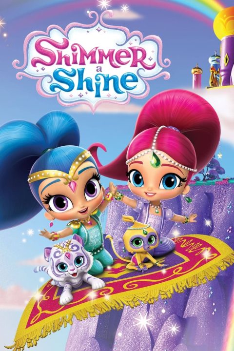 Plagát Shimmer and Shine