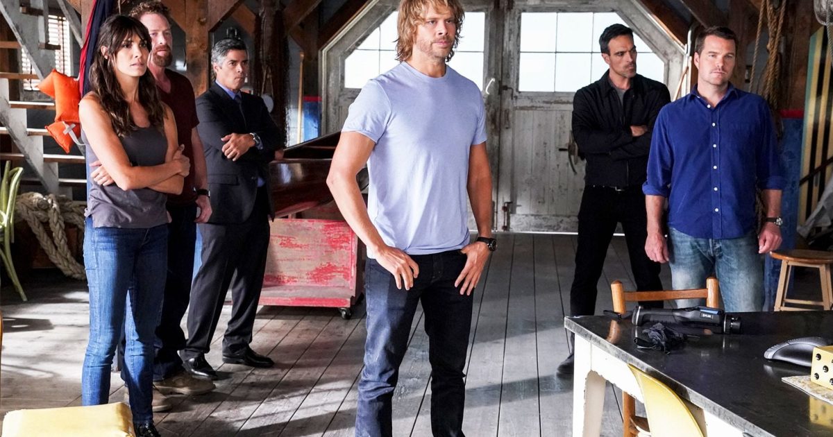 NCIS: Los Angeles