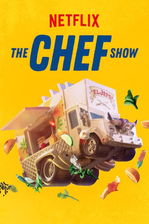 Plagát The Chef Show