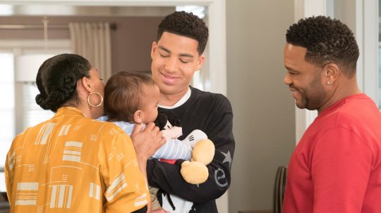 black-ish - Epizóda 21