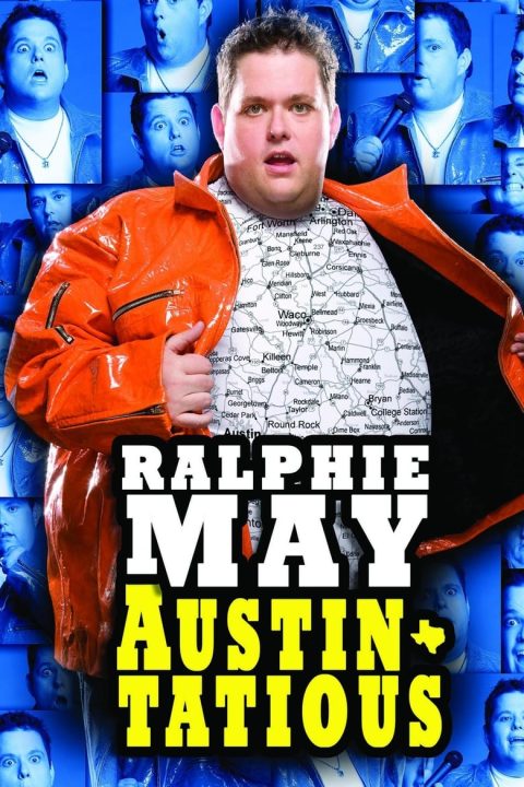 Plagát Ralphie May: Austin-Tatious