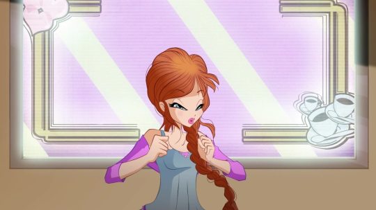 World of Winx - Epizóda 3