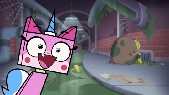 Unikitty! - Epizóda 21