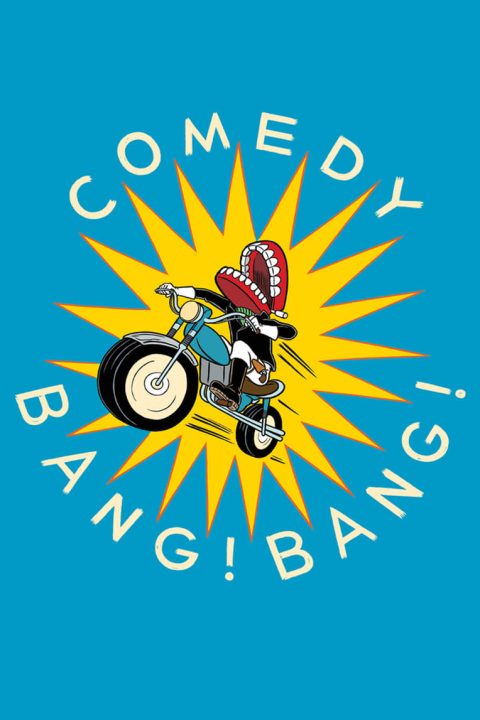 Plagát Comedy Bang! Bang!