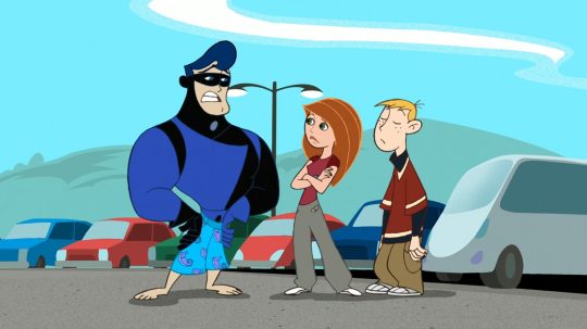 Kim Possible - Epizóda 14