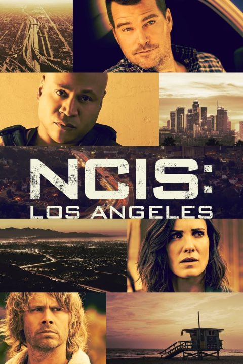 Plagát NCIS: Los Angeles