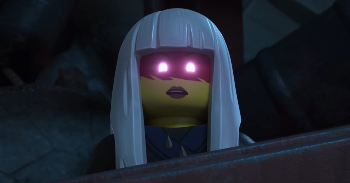 Ninjago: Masters of Spinjitzu