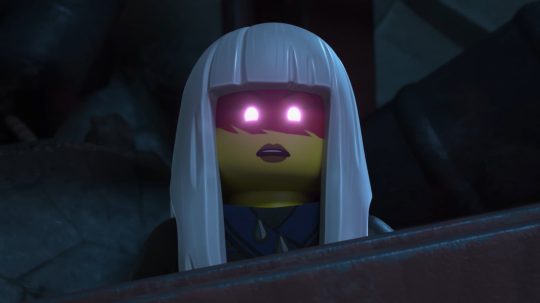 Ninjago: Masters of Spinjitzu - Epizóda 13