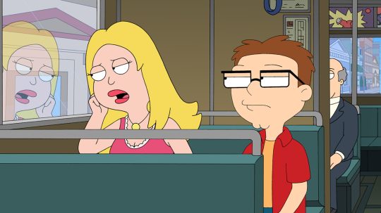 American Dad! - Epizóda 7