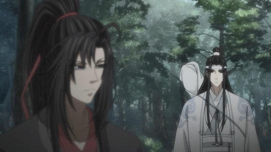 魔道祖师 - Epizóda 8