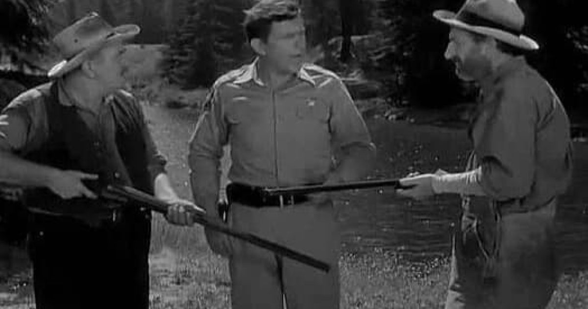 The Andy Griffith Show