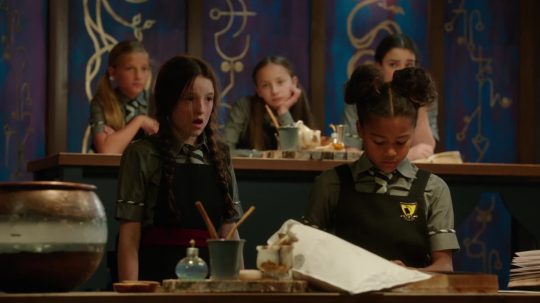 The Worst Witch - Epizóda 4