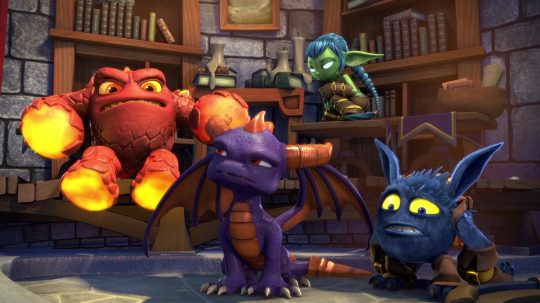 Skylanders Academy - Epizóda 10