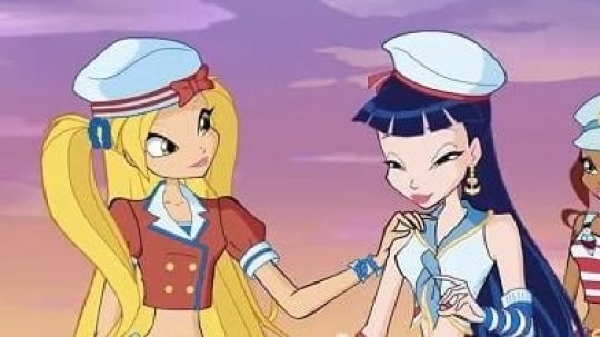 Winx Club - Epizóda 8