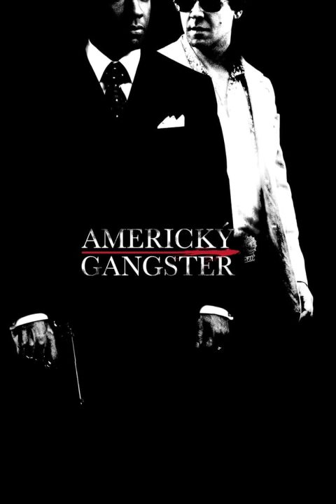 Plagát Americký gangster