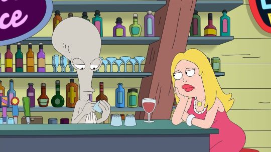 American Dad! - Epizóda 20