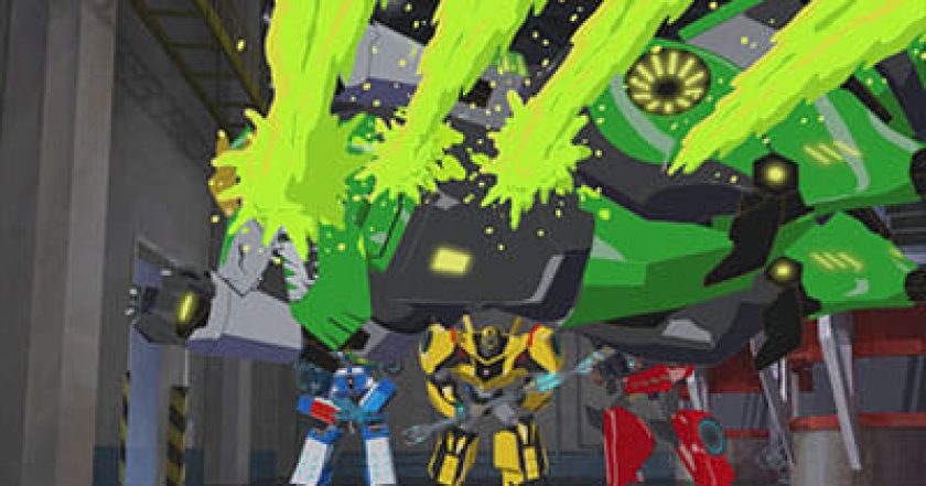 Transformers: Robots In Disguise