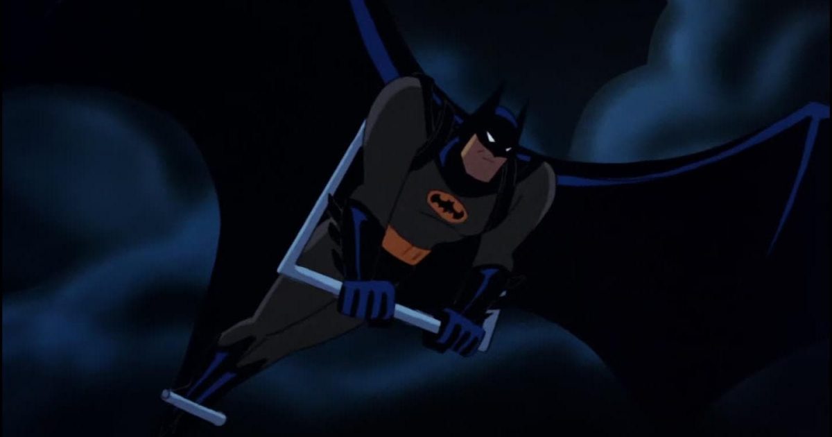 Batman: The Animated Series