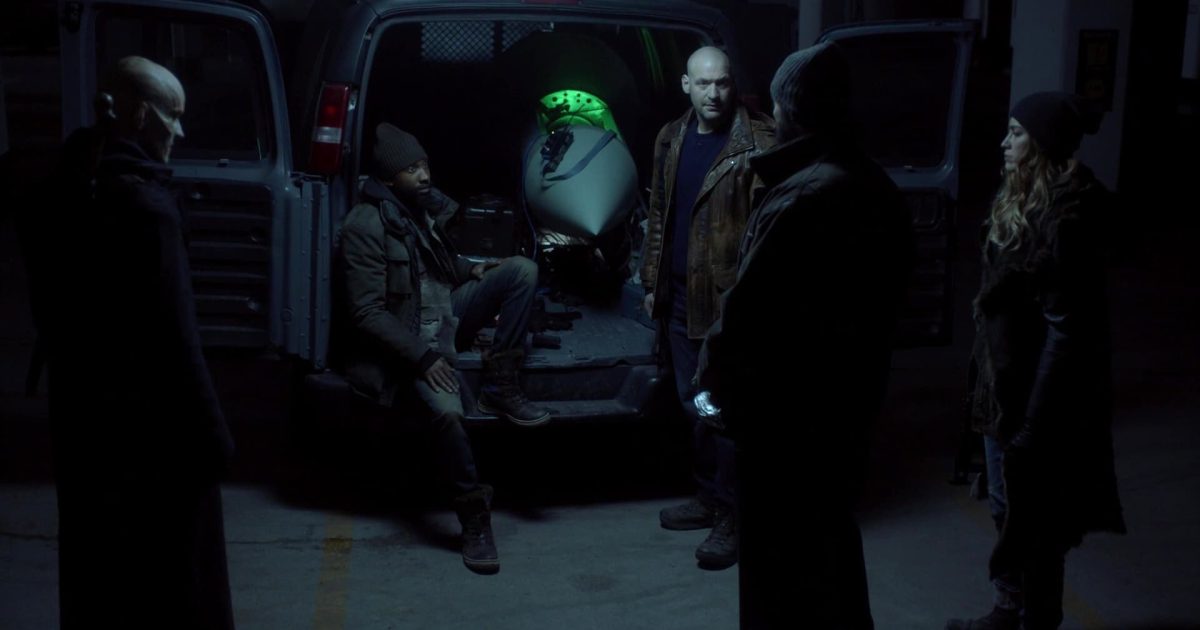 The Strain