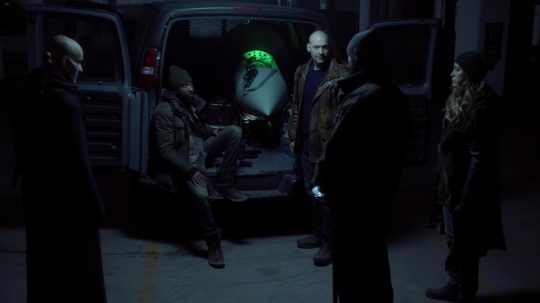 The Strain - Epizóda 9