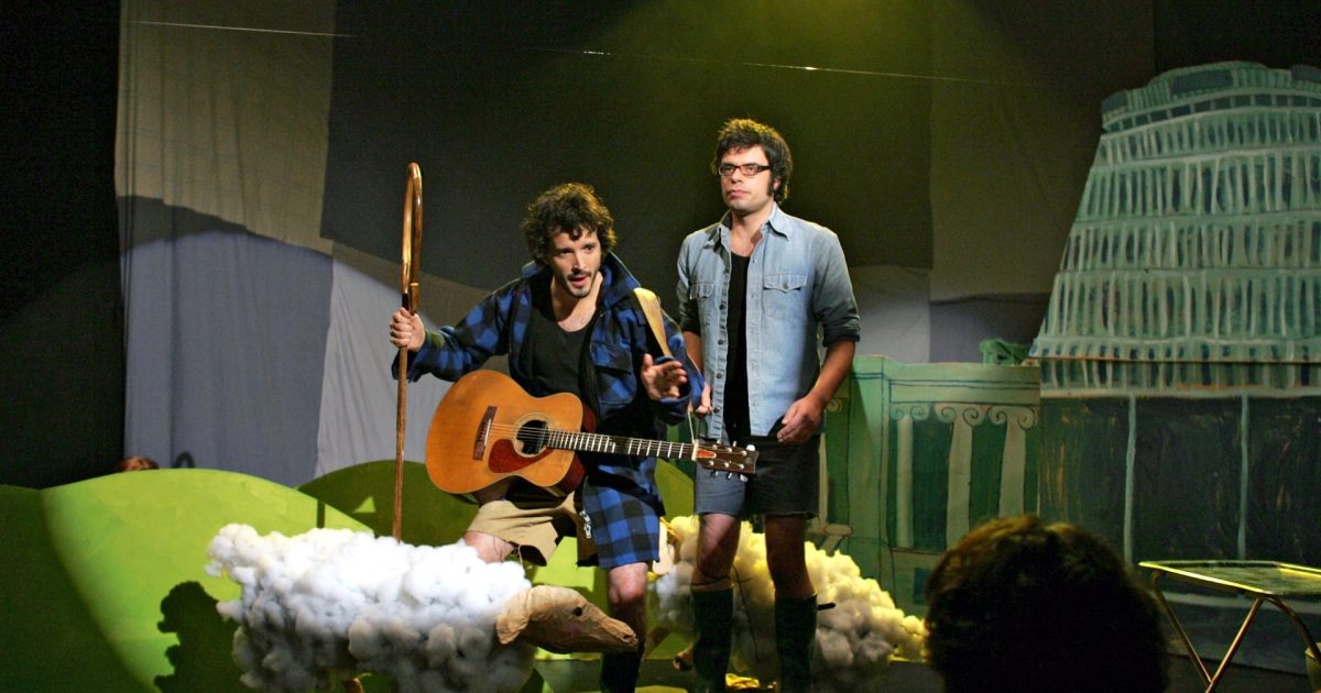 Flight of the Conchords