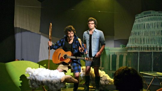 Flight of the Conchords - Epizóda 10