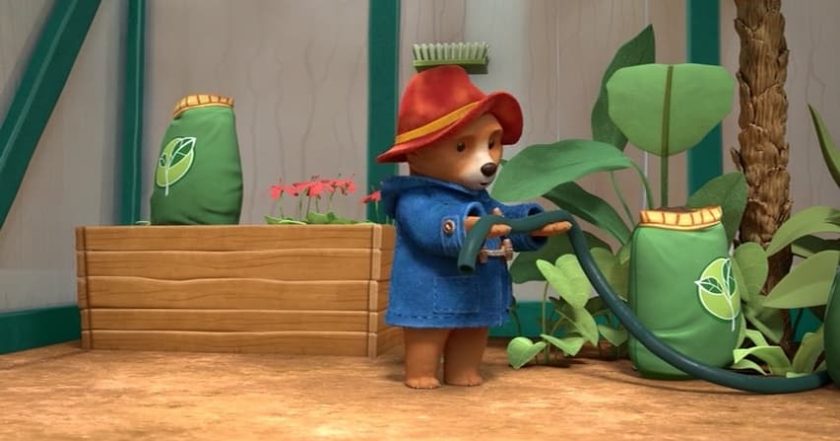 The Adventures of Paddington